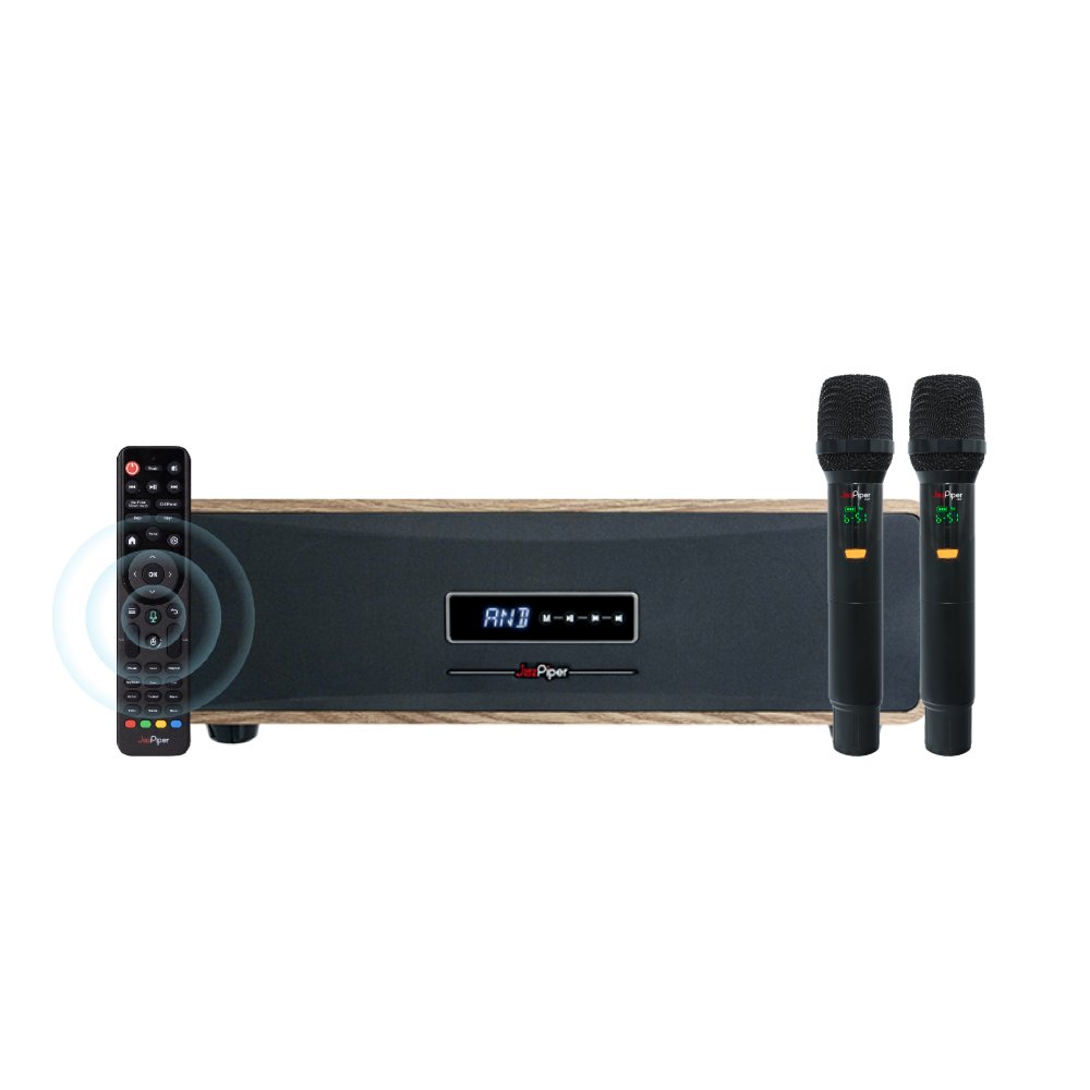 JazPiper MAX 2.1 Karaoke Soundbar