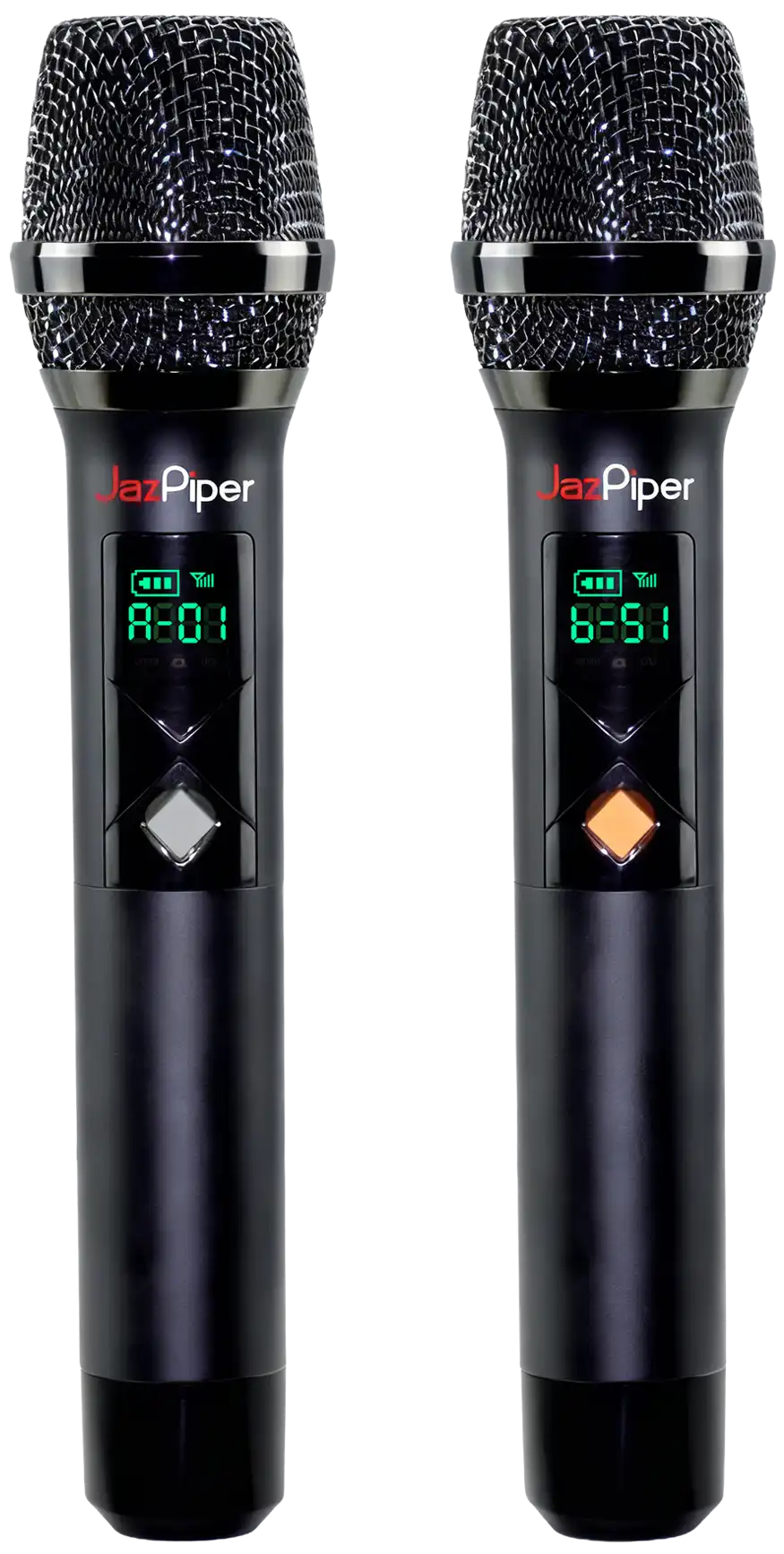 UHF Wireless Microphones