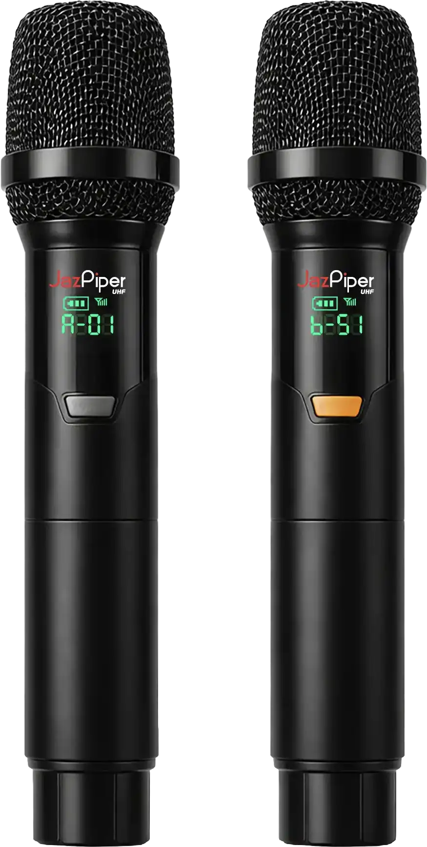 UHF Wireless Microphones