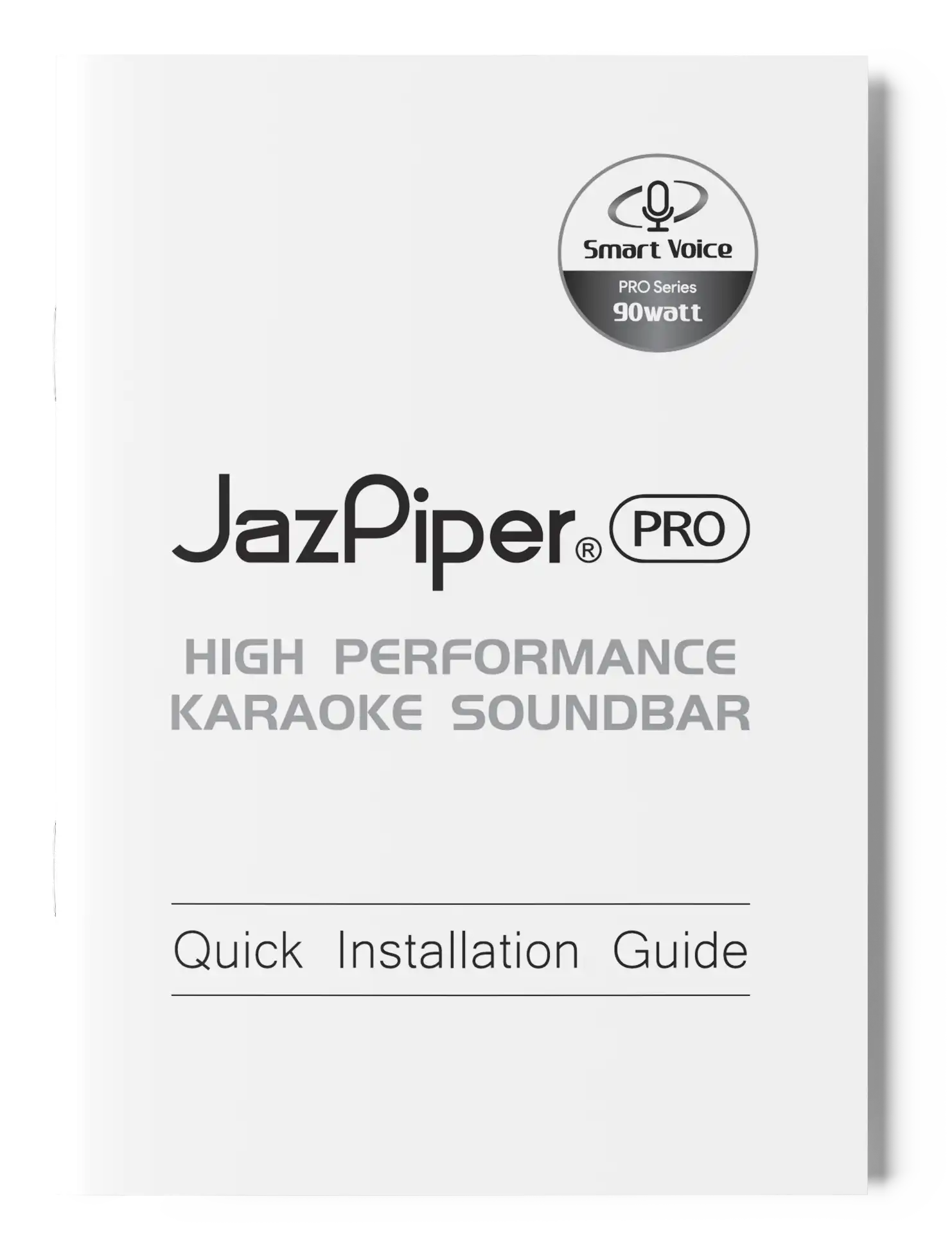 Quick Installation Guide