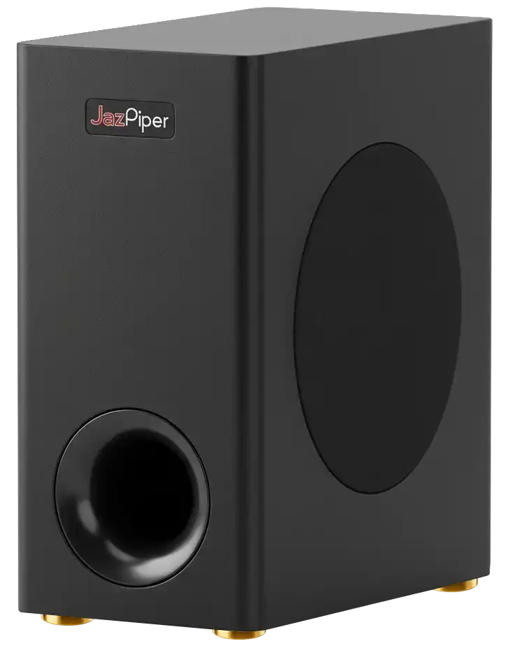 JazPiper PRO Wireless 6.5 inch Subwoofer
